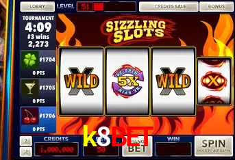 Descubra a Essência do k8bet: Nossa História e Compromissos