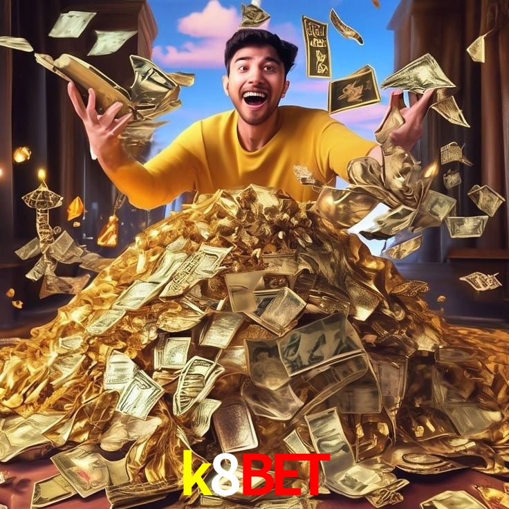 Experiência VIP k8bet