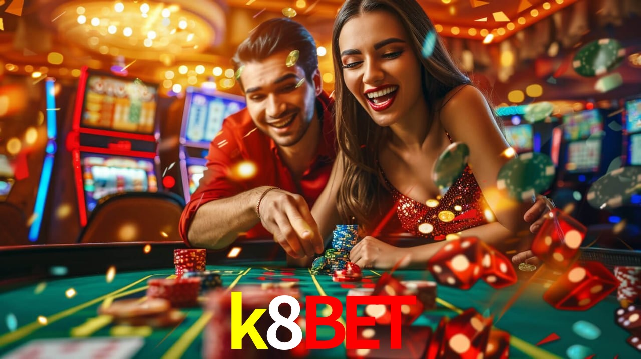 k8bet - Winners Celebration