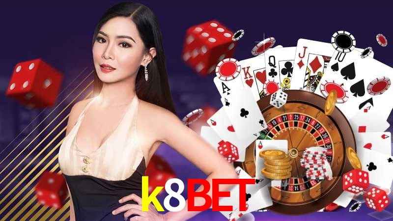 Mesa de Blackjack k8bet