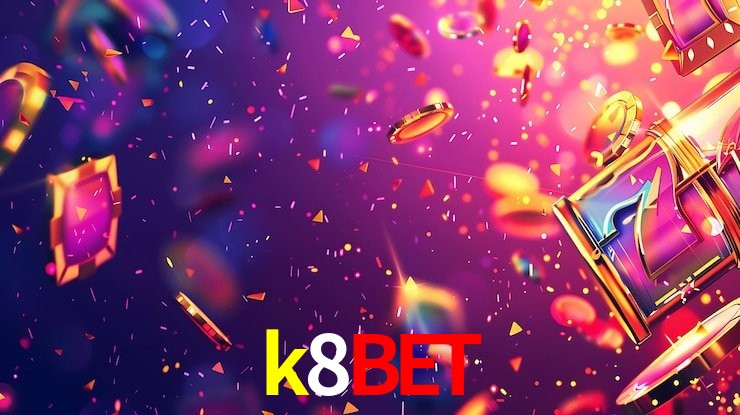 Interface do App k8bet