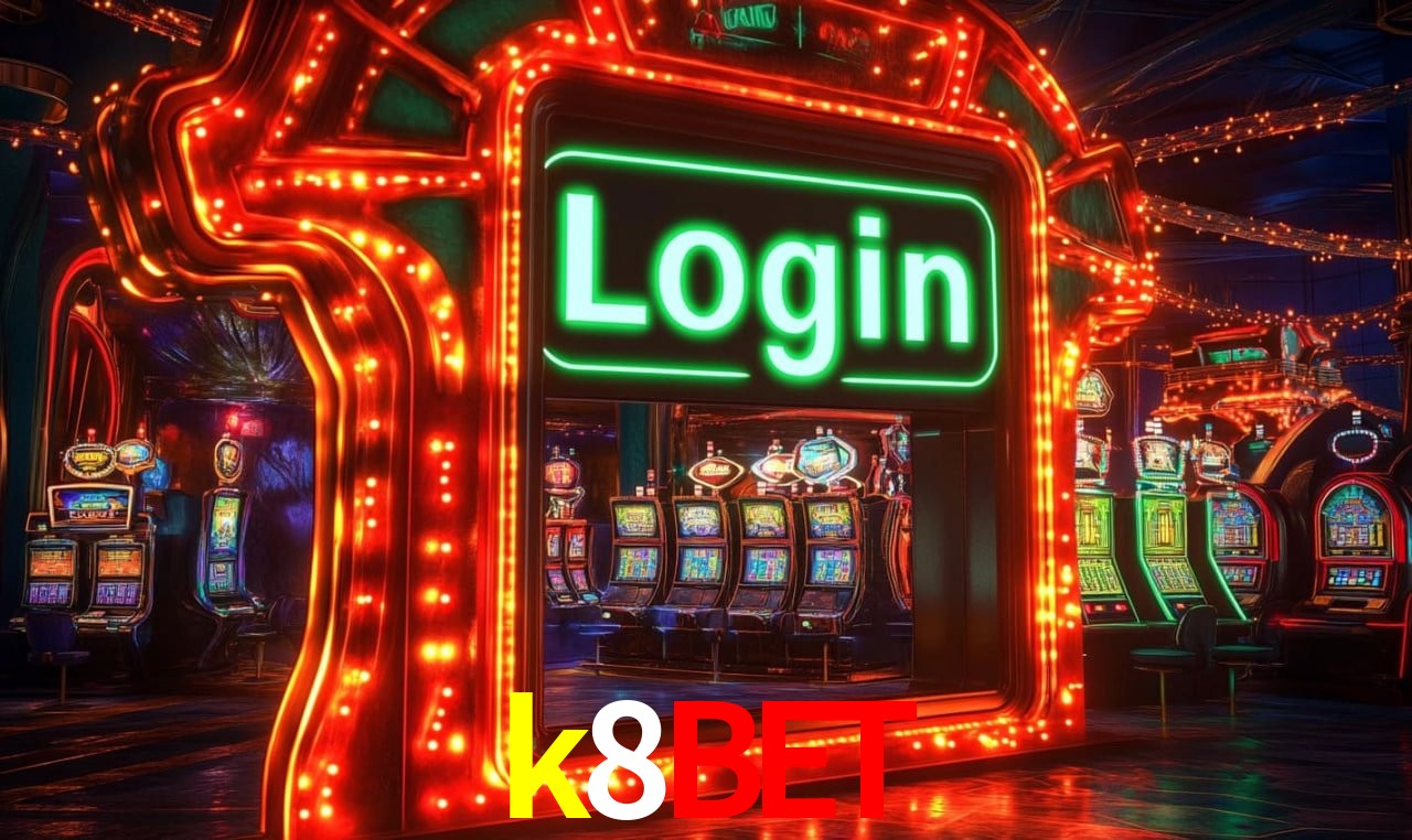Jogos de Slot k8bet