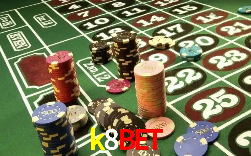 Promoção Relâmpago k8bet