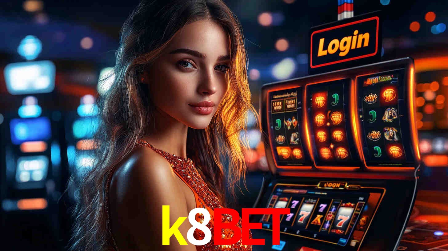 Experimente o Login Seguro Premium no k8bet