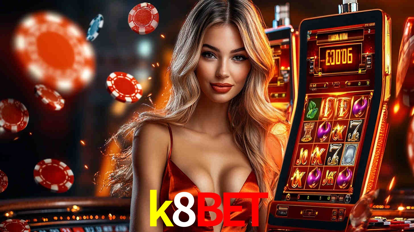 k8bet: Jogos de Caça-Níqueis-Altas Recompensas, Roleta-Velocidade, Blackjack-Desafios Máximos