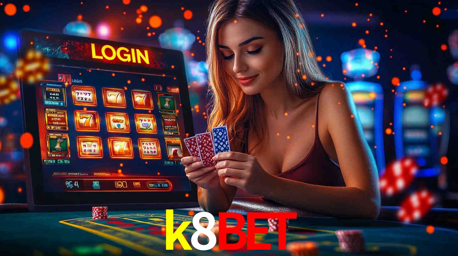 k8bet: A Experiência de Casino com Jogos de Mesa ao Vivo