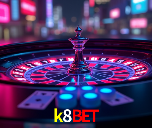 A Emoção da Loteria na k8bet: Uma Chance de Mudança de Vida