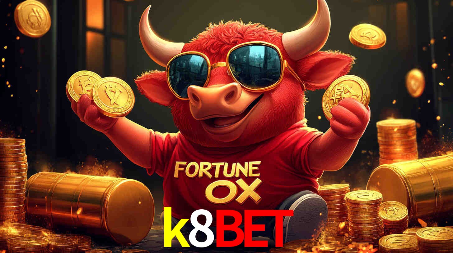 Apostas Esportivas na k8bet: Um Guia Completo