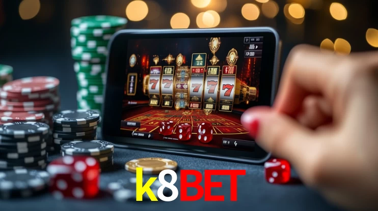 Roulette Table k8bet