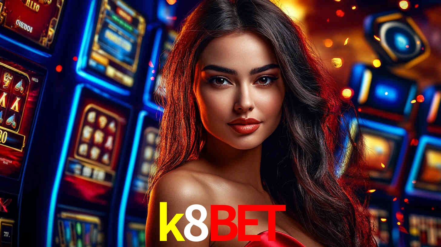 A Experiência Imersiva dos Cassinos Ao Vivo no k8bet