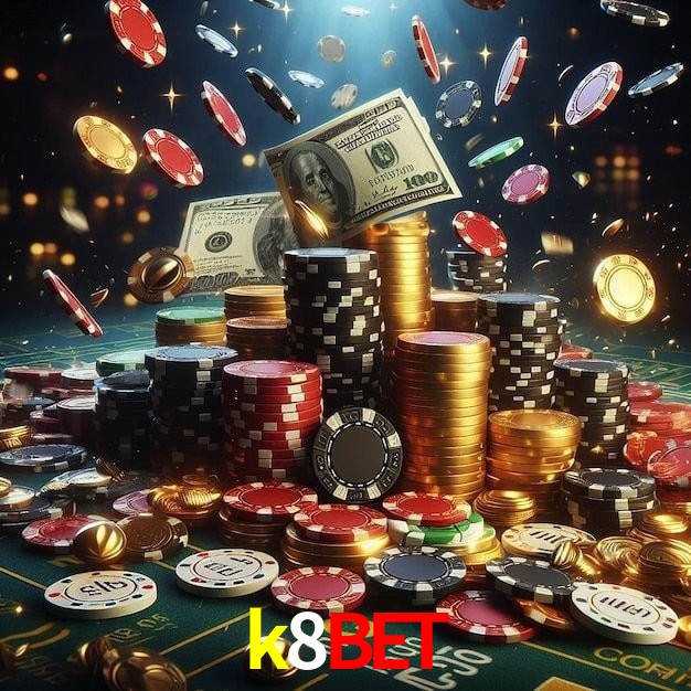 Jogos Exclusivos k8bet