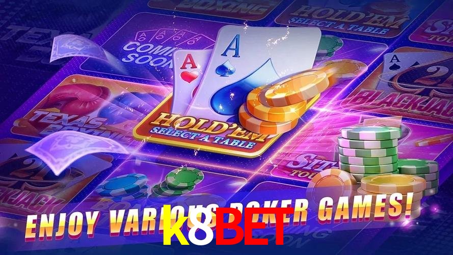 cassino k8bet