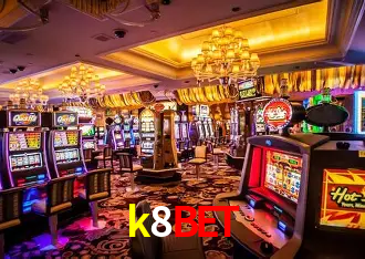 k8bet Brasília - Casino Guide